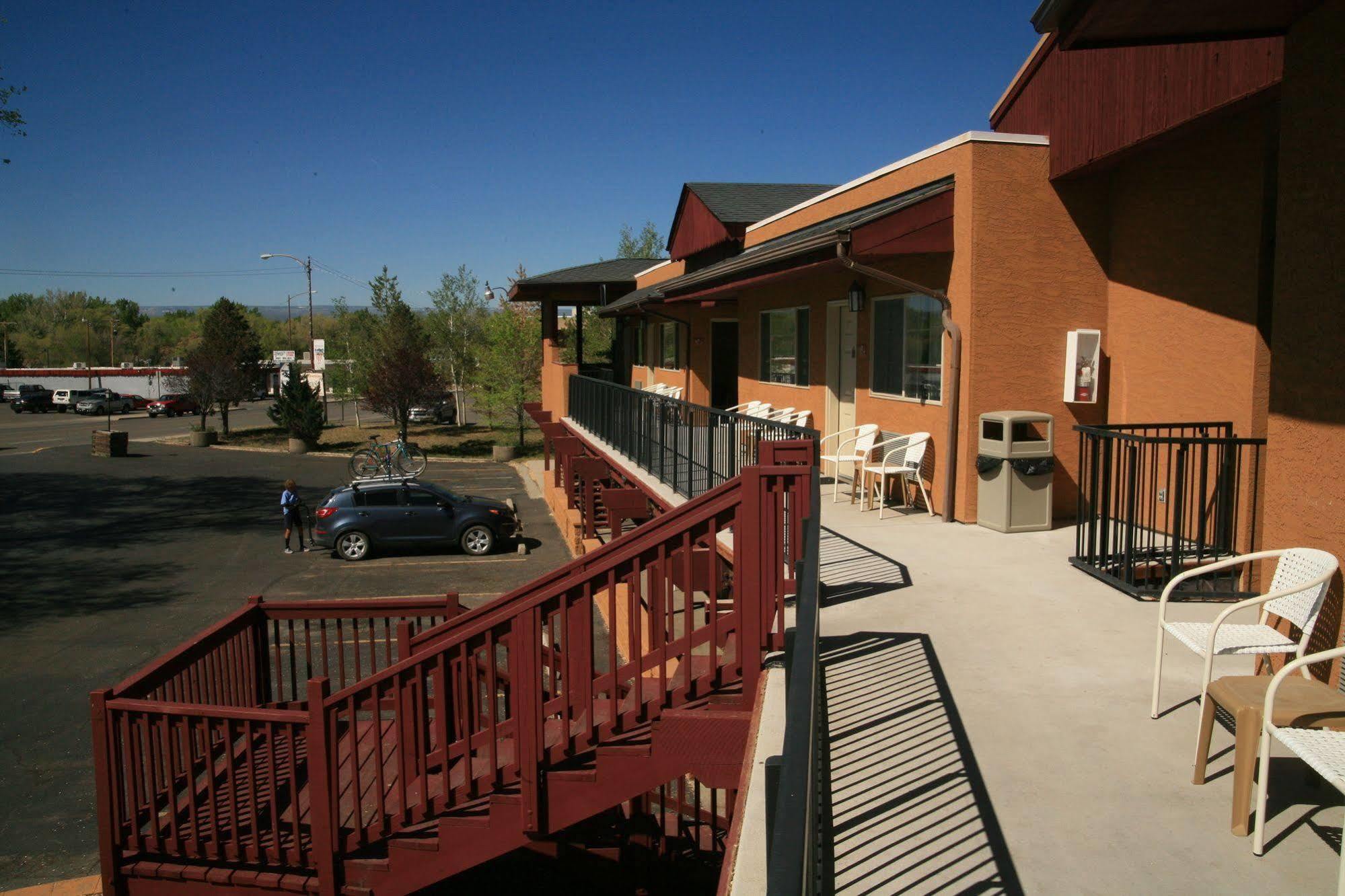 Black Canyon Motel Montrose Zewnętrze zdjęcie
