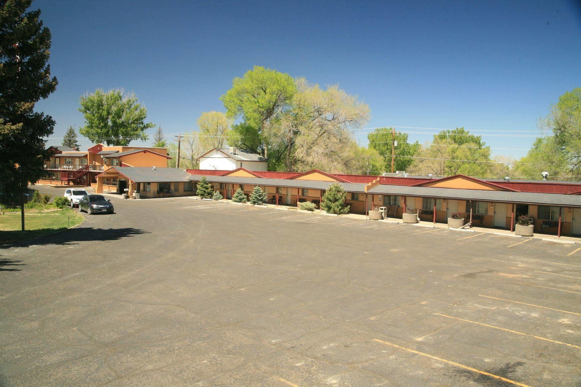 Black Canyon Motel Montrose Zewnętrze zdjęcie